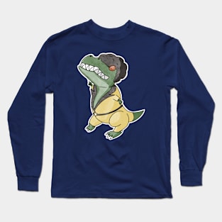 Disco Dino Long Sleeve T-Shirt